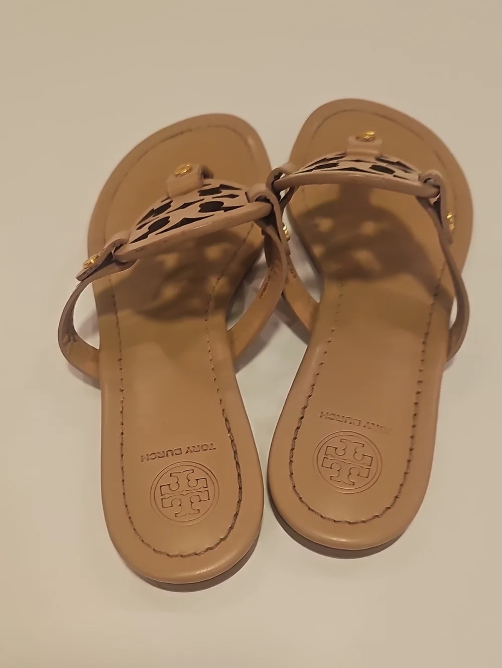 TORY BURCH MILLER THONG SANDAL